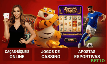 Promoções bet10